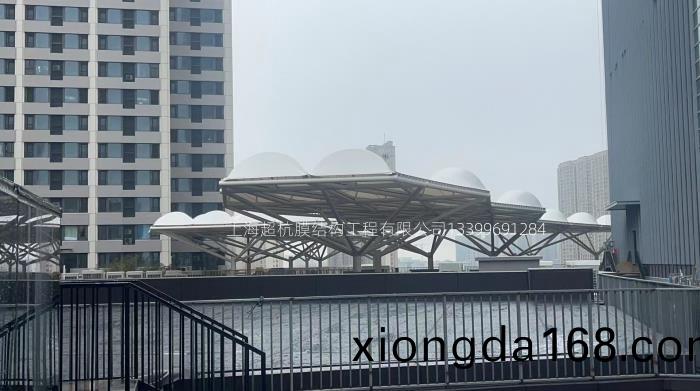 膜(mo)結(jie)構景(jing)觀棚(peng)
