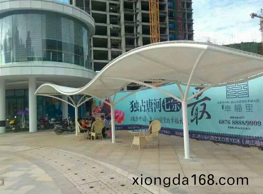 商(shang)業(yè)(ye)景觀膜結(jié)(jie)構(gòu)
