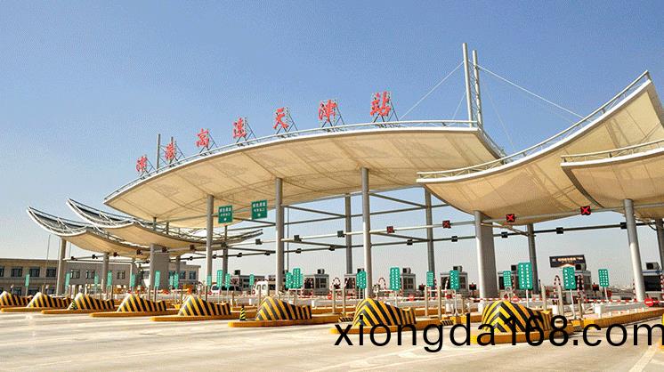 `H5573膜結(jié)(jie)構(gòu)(gou)膜(mo)布交通(tong)設(shè)(she)施(shi)應用`