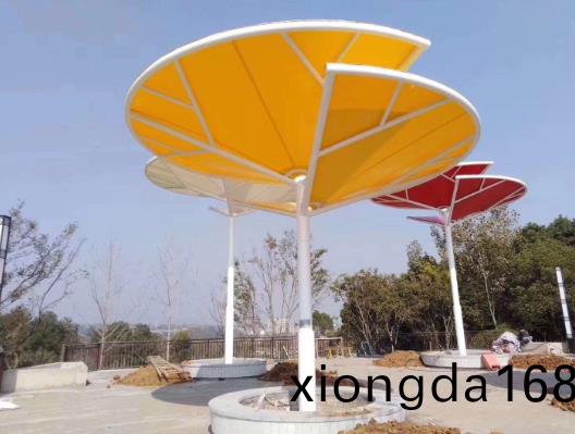 `上海超杭(hang)膜(mo)結(jie)構(gou)建(jian)筑的施工流(liu)程`
