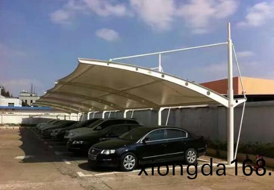 `膜(mo)結構(gou)車棚(peng)質(zhi)量標準(zhun)判斷依據`