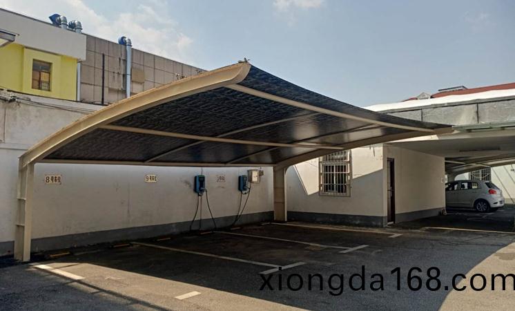`上海(hai)市(shi)金(jin)山(shan)區(qū)(qu)亭(ting)林(lin)鎮(zhèn)人(ren)民政府(fu)單(dan)位膜(mo)結(jié)構(gòu)(gou)車棚項(xiàng)目`