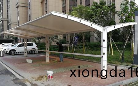 `膜(mo)結(jie)構(gou)車(che)棚(peng)鋼(gang)架(jia)焊接(jie)要求(qiu)`