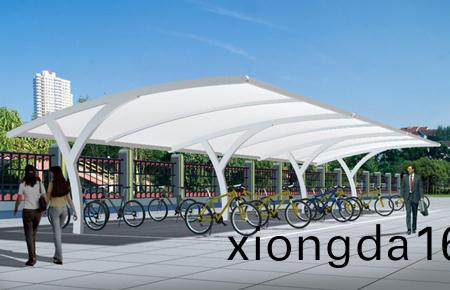 `景觀(guan)膜結(jie)構(gou)車棚(peng)價(jia)格(ge)`