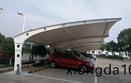 `膜結(jié)(jie)構(gòu)(gou)停車(che)棚雨棚(peng)保養(yǎng)(yang)細(xì)節(jié)(jie)`
