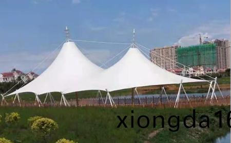`出入口(kou)張(zhang)拉膜雨棚(peng)`