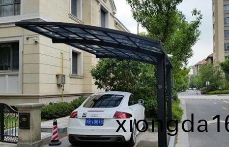 `鋁(lv)合金(jin)車(che)棚(peng)材料(liao)`