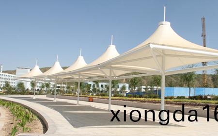 `張拉膜(mo)景(jing)觀(guan)棚尺寸(cun)`