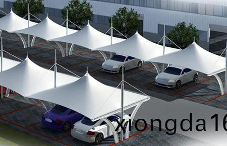`車棚(peng)張拉(la)膜是(shi)多少厚的(de)?`